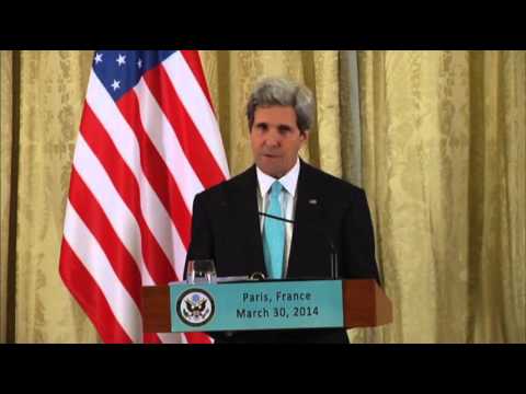 Kerry, Lavrov Agree Diplomatic Solution Needed News Video