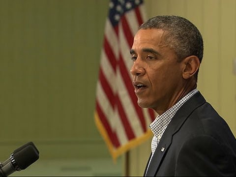 Obama: Unlikely Need for More Airdrops in Iraq - News Video