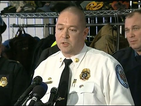 Officials- 2 Bodies Found Inside Md Mansion Fire News Video