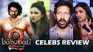 Bollywood Celebs SHOCKED Over Baahubali 2 HUGE Success