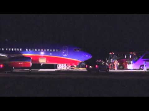 Southwest Plane Lands at Wrong Airport News Video