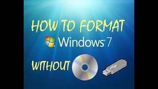 How To Format Computer Explained Step By Step In Hindi by pitara channel
