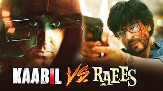 Kaabil FINALLY BEATS Raees On 2nd Saturday - Box Office Collection