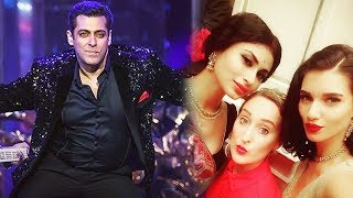 Salman's 3 Different Avatar In Zee Entertainment Awards 2017, Mouni Bengali Look From Akshay's Gold
