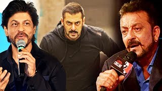 Salman And Me Are CHEAP Says, Shahrukh Khan, Sanjay Dutt On FIGHT With Salman Khan