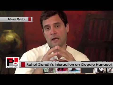 Rahul Gandhi- We need to empower Congress worker in Bengal