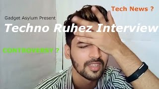 Techno Ruhez Interview # TechInterview#1 #