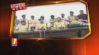 AP And Telangana Speed News (21-02-017) | iNews