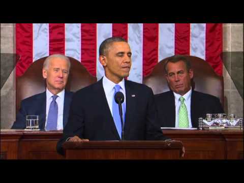 Obama- "Raise Your Employees' Wages" News Video