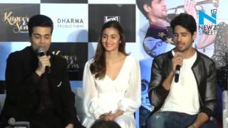 Deepika's been chatting with a lot of guys- Sidharth Malhotra News Video