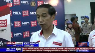 Jokowi Tegaskan Komitmen Pembebasan 10 WNI di Filipina