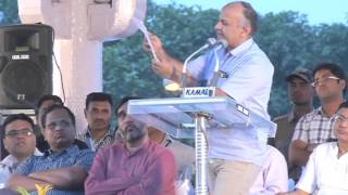 Manish Sisodia Addresses Safai Karamchari's at Ramlila Maidan