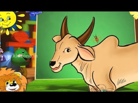 Grandpa Stories - Unimportant People - English Moral Story For Kids