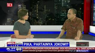 Dialog: PIKA, Partainya Jokowi? # 4