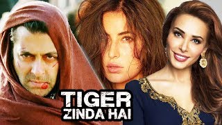 Salman DEMANDS 50% Profit From Tiger Zinda Hai, Iulia Joins Salman's Tiger Zinda Hai Shoot