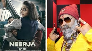 Neerja | Movie Review | Sonam Kapoor | Shabana Azmi | Bollywood Baba | Fever 104 FM