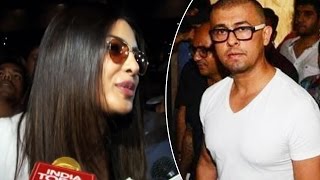 Priyanka Chopra REACTS To Sonu Nigam Azaan Controversy