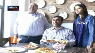 Hyderabadi Hotels Introduced Special Foreign Countries Foods For City People |Metro Colours| iNews