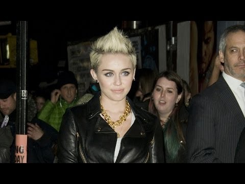 Famous Photographer Refused to Shoot Miley for Campaign