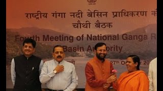 No environment clearance given to projects on Ganga in 2 years: Javadekar