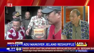 Dialog: Adu Manuver Jelang Reshuffle # 2