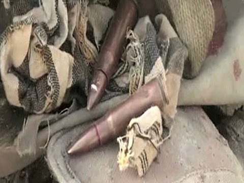 Raw: Militants Killed in Foiled Pakistan Attack - News Video
