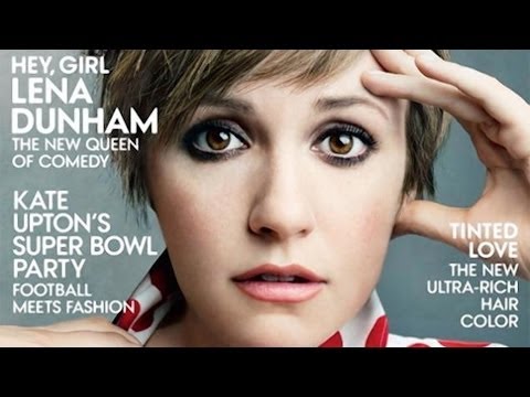 Lena Dunham Claims She Really is a Super Private Person