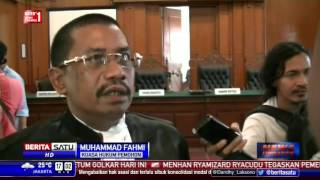 PN Surabaya Gelar Sidang Praperadilan La Nyalla