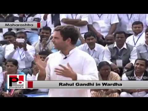 Rahul Gandhi- We have to empower MPs in the Parliament