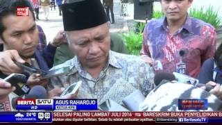 KPK: Seharusnya Proyek Reklamasi Jakarta Miliki Dasar Hukum