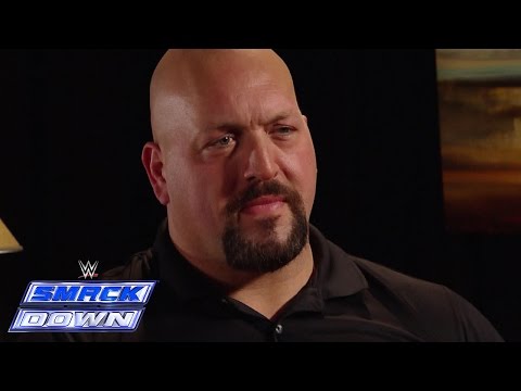 Michael Cole interviews Big Show about the controversial events of Raw- SmackDown, Oct. 24, 2014 - WWE Wrestling Video