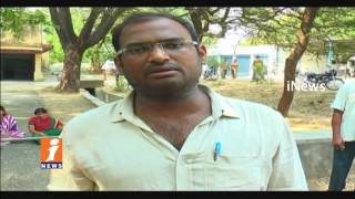 Singareni Contract Worker Dead In Mancherial | Telangana | iNews