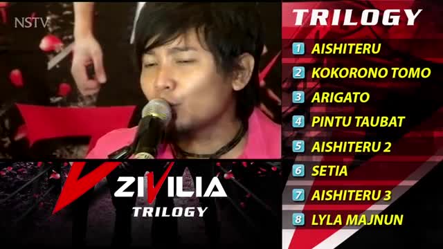 Zivilia Album Trilogy - Aishiteru Aishiteru 2 Aishiteru 3 - Official Music Video