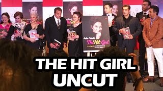 Salman Khan LAUNCHES Asha Parekh's Book 'The Hit Girl' - FULL HD Video