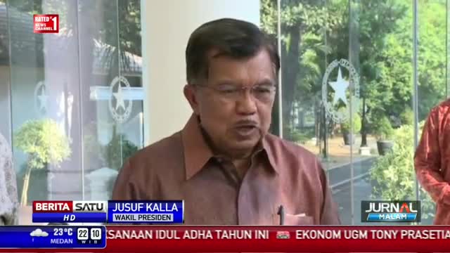 JK Bantah Kabar Pencopotan Buwas Buntut Penggeledahan Pelindo II
