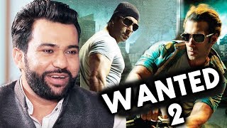 Tiger Zinda Hai Director Ali Abbas To Direct Salman's WANTED 2?