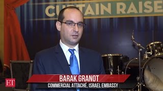 In conversation with Barak Granot