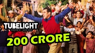 Salman Khan’s Tubelight Distribution Rights Sold For Rs.200 CRORE