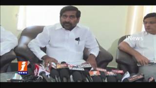 Minister Jagadeeshwar Reddy Visits Kothagudem Thermal Power Station | Badradri | iNews