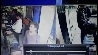 CCTV कैमरे में कैद हुई चोर की करतूत