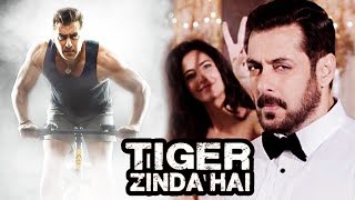 Salman's BEING HUMAN E-Cycle First Look, Salman REGRETS Doing Tiger Zinda Hai