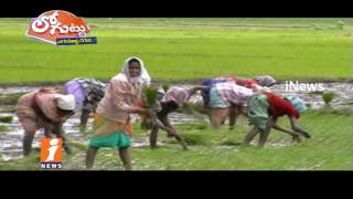 Farmers Fears On Fake Seeds In Guntur | Loguttu | iNews
