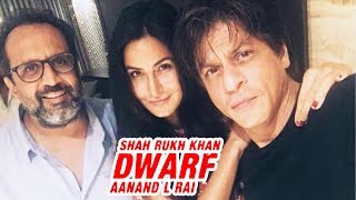Shahrukh Khan And Katrina Kaif SELFIE Moment On DWARF Movie Set
