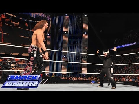 Los Matadores battle "The Plymouth Rockers": SmackDown, November 29, 2013 -WWE Wrestling Video