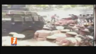 BJP Corruption Allegation on Arvind Kejriwal | Protest Against  Govt in Delhi | iNews
