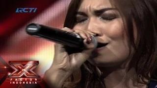 X Factor Indonesia 2015 - Episode 04 - AUDITION 4 - DITTA KRISTY - DOMINO (Jessie J)