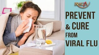 HOW TO Prevent & CURE From VIRAL FLU | Dr. Vibha Sharma