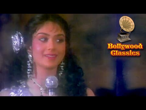 Daak Babu Aaya - Best of Asha Bhosle - Anu Malik Hits - Awaargi - Superhit Old Song