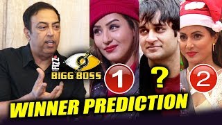 Vindu Dara Singh PREDICTS The Winner Of Bigg Boss 11 | Shilpa Shinde, Hina Khan, Vikas Gupta