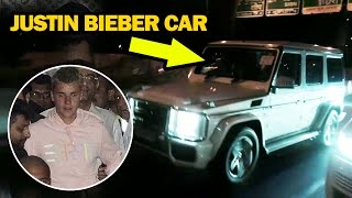 FANS CHASE Justin Bieber's Car In India, BREAKS SECURITY